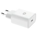 CONCEPTRONIC - CARICATORE PD USB-C CONCEPTRONIC ALTHEA07W a 1 porta da 20W - Bianco(ALTHEA07W)