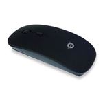 CONCEPTRONIC - MOUSE CORDLESS CONCEPTRONIC LORCAN01B  Bluetooth finitura gommata - 4 tasti- Batt.AAA incl.(LORCAN01B)