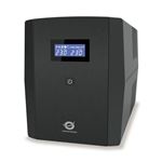 CONCEPTRONIC - UPS CONCEPTRONIC ZEUS04E 2200VA/1320W AVR integrato - 1P USB -6 prese IEC UE Fino:31/05(ZEUS04E)