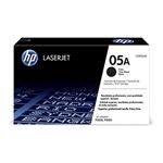 Hewlett-Packard - 05A - TONER NERO LASERJET P2035/P2055 Cartuccia di stampa NERO LaserJet P2035/P2055 - CE505A(CE505A)
