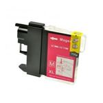 Per Brother LC61 / LC 980 / LC 1100 – 18ml Magenta(RE-LC1100M)