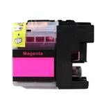 Per Brother DCP-J132W / DCP-J152W / DCP-J172W / DCP-J4110DW / DCP-J552DW – 10ml Magenta(RE-LC123M)