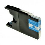 Per Brother DCP J525W / J925DW / J5910DW / J6510DW / J6910DW – 10ml Ciano(RE-LC1240C)