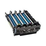 Drum per Lexmark C2132  / CS310 / CX410 / XC2132-40K Black+Color e(RE-LEX70C0P00)