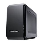 COUGAR - CABINET MINI ITX COUGAR 108M020 QBX EUROPE NERO 178x291x384mm 2slot 1x3,5" 4x2,5" 2xUSB3.0(32.0035)