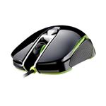 COUGAR - MOUSE GAMING COUGAR 3M450WOB 450M WIRED USB OTTICO 5000dpi NERO LED BACKLIGHT 8 PULSANTI PROGRAMMABILI(3M450WOB)