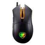 COUGAR - MOUSE GAMING COUGAR 3MRESWOB REVENGER-S WIRED USB OTTICO 12000dpi NERO LED BACKLIGHT(3MRESWOB)