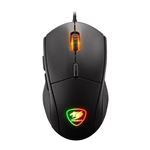 COUGAR - MOUSE GAMING COUGAR 3MMX5WOB MINOS X5 WIRED USB OTTICO 12000dpi NERO LED BACKLIGHT(3MMX5WOB)