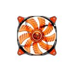COUGAR - VENTOLA X CABINET COUGAR 3514025.004R CF-D14HB-R 140x140x25mm LED ROSSO 1000rpm(3514025.004R)
