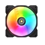 COUGAR - VENTOLA X CABINET COUGAR 3MMHP12A1 MHP 120 ARGB 120x120x25mm 600-2000rpm(3MMHP12A1)