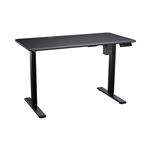COUGAR - TAVOLO GAMING COUGAR 3MR120MB ROYAL 120 MOSSA 1200x600mm REG. ELETTRICA ALTEZZA PORTATA MAX 80Kg(3MR120MB)
