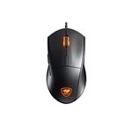 COUGAR - MOUSE GAMING COUGAR 3MMXTWOB MINOS XT WIRED USB OTTICO 4000dpi NERO RGB(3MMXTWOB)