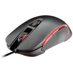 COUGAR - MOUSE GAMING COUGAR 3M400WOI 400M WIRED USB OTTICO 4000dpi GRIGIO 8 PULSANTI PROGRAMMABILI(3M400WOI)