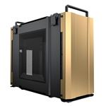 COUGAR - CABINET MINI TOWER COUGAR 385QM90D DUST 2  DESERT SAND 175x299x403mm 2SLOT 1x3,5" 2x2,5"(385QM90D)