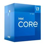 INTEL - CPU INTEL Alder Lake i7-12700 2.1G 12-Core BX8071512700 25MB LGA1700 UHD Graphics BOX Garanzia 3 anni(BX8071512700)