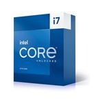 INTEL - CPU INTEL Raptor Lake i7-14700KF 3.4Ghz (5.6G turbo) 20Core BX8071514700KF 33MB LGA1700 125W BOX NO FAN(BX8071514700KF)
