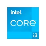 INTEL - CPU INTEL Raptor Lake i3-14100F 3.5Ghz(4.7Ghz turbo) 4Core BX8071514100F 12MB LGA1700 58W BOX Garanzia 3 anni(BX8071514100F)