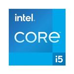 INTEL - CPU INTEL Raptor Lake i5-14400F 2.5Ghz(4.7Ghz turbo) 10Core BX8071514400F 20MB LGA1700 65W BOX Garanzia 3 anni(BX8071514400F)