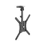 EQUIP - SUPPORTO X LCD/TV A SOFFITTO 23"/55" EQUIP 650375   supp.fino a 20Kg - Vesa: 400x400 -EAN:4015867236116(650375)