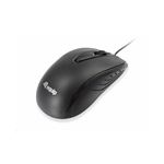 EQUIP - MOUSE USB EQUIP 245107 OTTICO compatto - NERO- 1000dpi(245107)