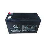 ELSIST - BATTERIA x UPS/Antifurti/Etc. 12V  7.0Ah ELSIST E.BT007R Piombo ermetica H94xL151xP65mm Conf. Singola Fino:31/07(EL-BT007R)