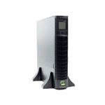 ELSIST - UPS ELSIST UPSERVER 4000VA/2000W Rack/Tower LCD OnLine profondita 460mm Fino:27/02(EL-UPSERVER4.0VS)
