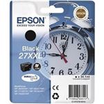 EPSON - CARTUCCIA EPSON 27XXL "Sveglia" C13T27914012 NERO X WF-7110DTW/7610DWF/7620DTWF/3620DWF/3640DTWF(C13T27914012)