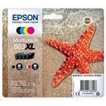 EPSON - MULTIPACK EPSON 603XL "Stella Marina" C13T03A64010 4COL x XP-2100/XP-3100/XP-4100 - WF-2810dwf/WF-2830dwf/WF-2850dwf(C13T03A64010)