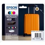 EPSON - MULTIPACK EPSON 405XL "Trolley" C13T05H64020 4 COLORI+ RF/ AM x WF-3820dwf WF-4820dwf/WF-4830dwf WF-7830dtwf/WF-7840dtwf(C13T05H64020)