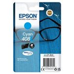 EPSON - CARTUCCIA EPSON 408L "Occhiali" C13T09K24010 CIANO x WF-4810dtwf 1.700pag.(C13T09K24010)