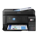 EPSON - STAMPANTE EPSON MFC INK EcoTank ET-4810 C11CK57402 A4 4in1 33P LCD 100FG ADF30FG USB LAN WIFI, WIFI DIR, KIT FLAC+1BK Fino:30/06(C11CK57402)