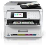EPSON - STAMPANTE EPSON MFC INK WorkForce Pro WF-C5890DWF C11CK23401 4in1 A4 34P 250FG ADF50 F/R LCD TOUCH NFC LAN WIFI, WIFI DIR PCL/PS(C11CK23401)