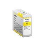EPSON - CARTUCCIA EPSON C13T90744N XXL GIALLO 7.000pg 69ml x WF-6xxx WF-6090DW/6590DWF(C13T90744N)
