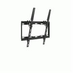 EQUIP - SUPPORTO X LCD/TV A MURO 32"/55" EQUIP 650311 NERO Inclinabile - supp.fino al 40Kg - Vesa: 400x400 -EAN: 4015867187517(650311)