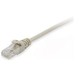 EQUIP - CAVO RETE CAT.5E-U/UTP BEIGE NON SCHERMATO 0.50mt EQUIP 825417 - EAN:4015867146613(825417)