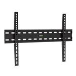 EQUIP - SUPPORTO X LCD/TV A MURO 37"/70" EQUIP 650330 NERO  supp.fino a 50Kg - Vesa: 600x400 -EAN: 4015867187555(650330)