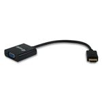 EQUIP - ADATTATORE HDMI EQUIP 11903607 da HDMI-M a HD15 VGA -F con audio -25cm - EAN: 4015867194829(11903607)