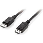 EQUIP - CAVO DISPLAYPORT 3mt EQUIP 119333 M/M supporta risol.Video fino a 4K/60Hz - EAN: 4015867153116(119333)