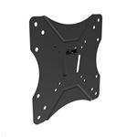 EQUIP - SUPPORTO X LCD/TV A MURO 23"/42" EQUIP 650402 supp.fino a 25Kg - Vesa fino a 200X200  -EAN: 4015867198896 Fino:30/06(650402)