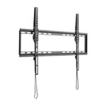 EQUIP - SUPPORTO X LCD/TV A MURO 37"/70" EQUIP 650334 low profilo inclin./girev.- supp.fino al 35Kg - Vesa: 600x400 -EAN: 4015867225431(650334)