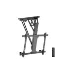 EQUIP - SUPPORTO X LCD/TV A SOFFITTO 32"/70" EQUIP 650329C  MOTORIZZATA - supp.fino a 35Kg - Vesa: 600x400 -EAN: 4015867227152(650329)