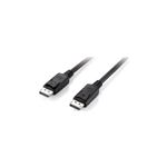 EQUIP - CAVO DISPLAYPORT1.4 M/M 5Mt EQUIP 119255 risol. video fino a 8K/60 Hz- EAN: 4015867223871(119255)