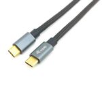 EQUIP - CAVO USB 3.2 Gen.2 da Type C a C M/M  1Mt EQUIP 128354 uscita 5A - EAN: 4015867226544(128354)