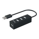 EQUIP - HUB USB2.0 4P EQUIP 128955 - EAN: 4015867225318(128955)