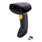 EQUIP - LETTORE BARCODE Wireless EQUIP 351023 1D con supporto - EAN: 4015867231692(351023)