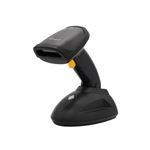 EQUIP - LETTORE BARCODE Wireless EQUIP 351025 1D con supporto - EAN: 4015867234280(351025)