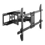 EQUIP - SUPPORTO X TV Full Motion  37"/80" EQUIP 650335 acciaio supp.fino al 60Kg - Vesa: 600x400 -EAN: 4015867227183(650335)