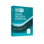 ESET - ESET SlimBOX HOME SECURITY ESSENTIAL (ex Internet Security) - 2 Utenti EHSE-N1-A2-BOX(EHSE-N1-A2-BOX)