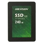 HIKVIS - SSD-Solid State Disk 2.5"  240GB SATA3 HIKVISION C100 HS-SSD-C100/240G Read:550MB/s-Write:450MB/s(HS-SSD-C100/240G)
