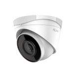 HIKVIS - VIDEOCAMERA IP HIKVISION HiLookIPC-T240H(2.8mm) Turret  Bianca-Risol.2560x1440 20fps -ottica Fissa - IP67 (alim.non incl.)(IPC-T240H(2.8mm))